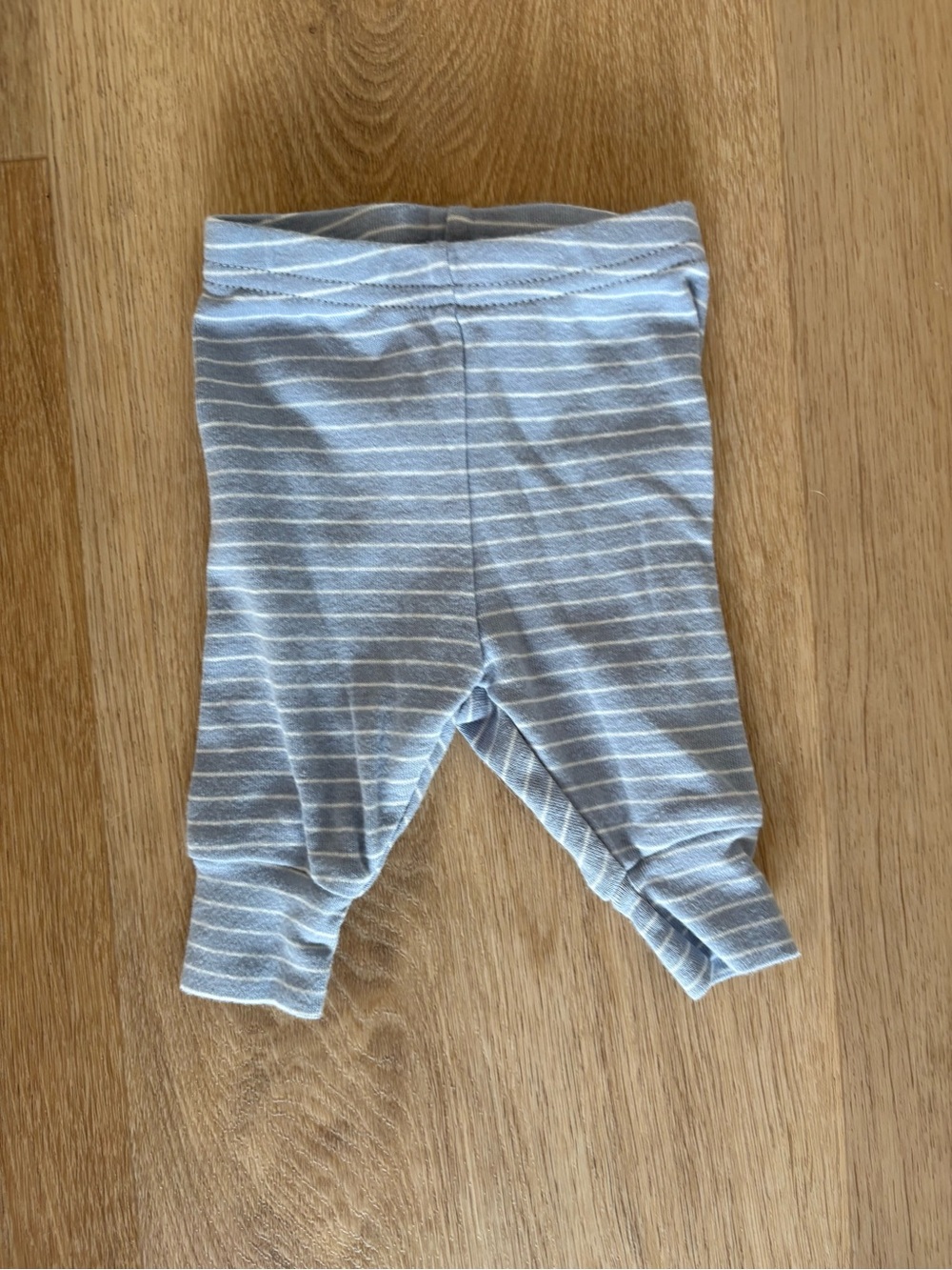 Carter’s Striped Newborn Leggings